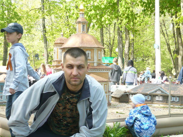 Павел Ляпунов