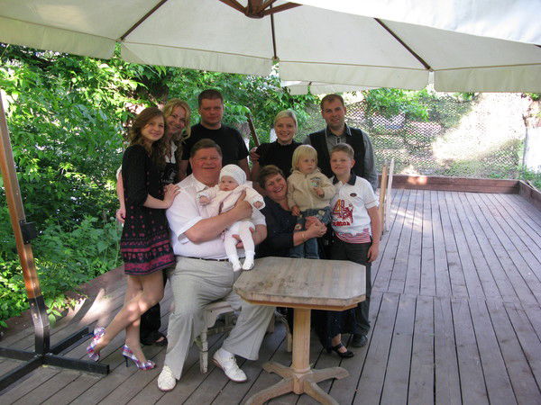 Владимир Люляев