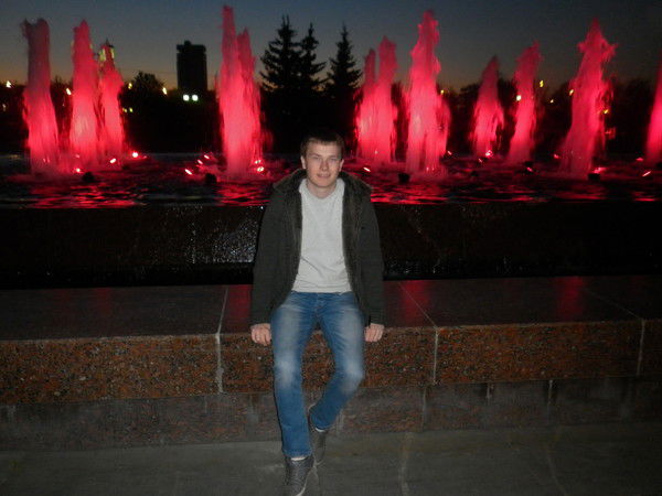 Сергей Шаганов