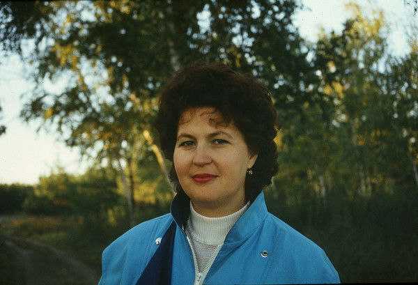 Ирина Александрова