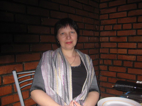 Марина Войнова