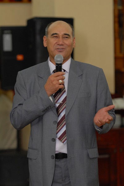 Булат Абжапаров