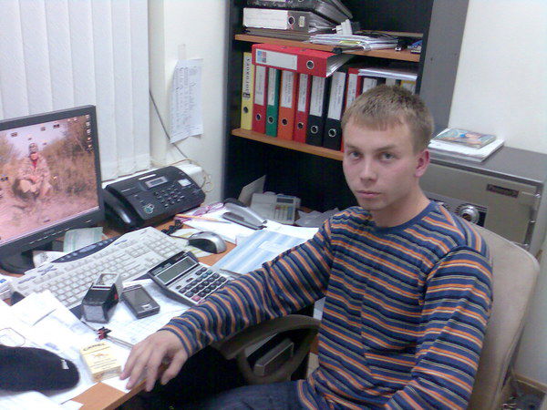 Тимофей Баженов