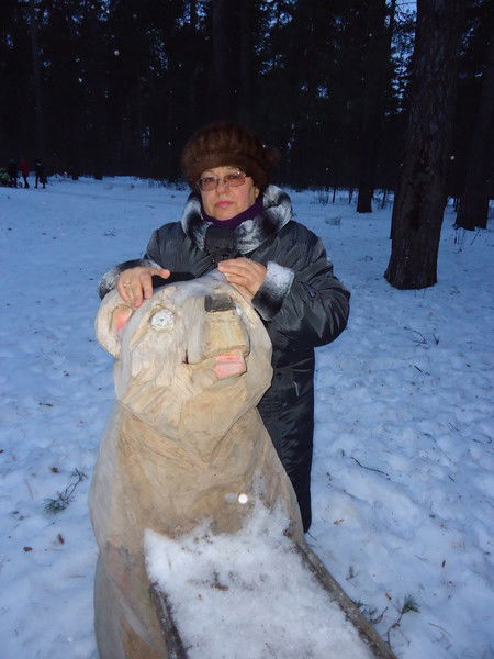 Любовь Голубева