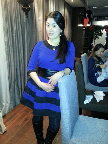 Дана Хасенова