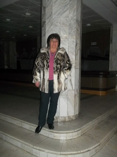 Серова (Бараева) Надежда