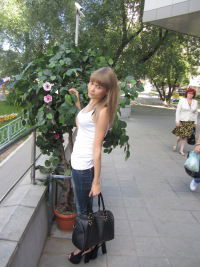 Маришка Антипина