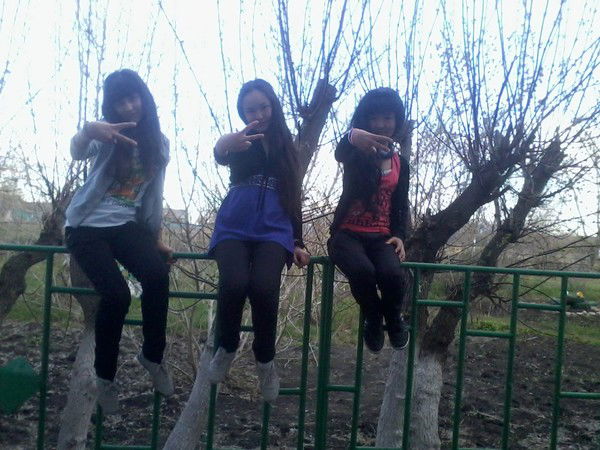 Сания Сергазина