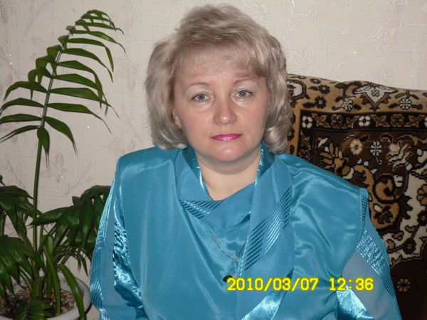 Лариса Трепачева