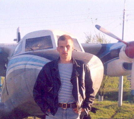 Михаил Фадеев