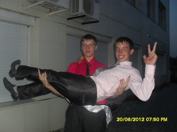 Артём Казаков