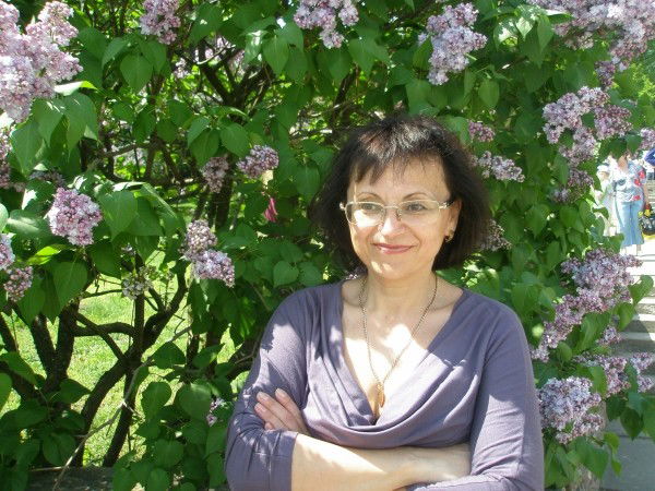 Ирина Шумейко