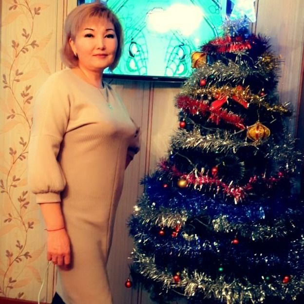 Салтанат Жаканова