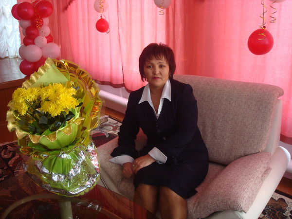 Куралай Косыбаева