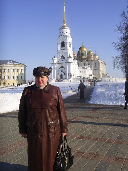 Татьяна Озерная