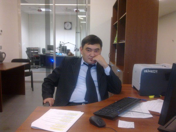 Максат Арыстанбаев