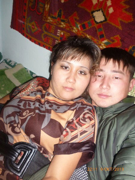 Зарина Есболатова