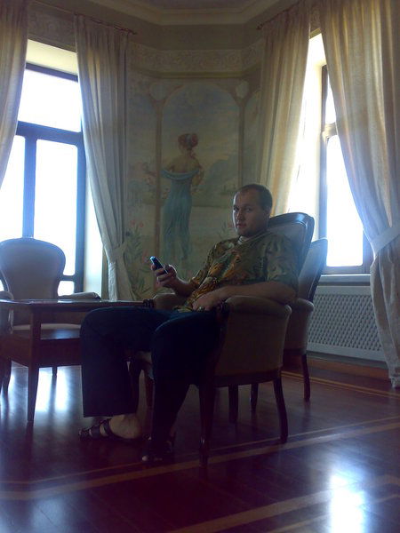 Олег Пахомов