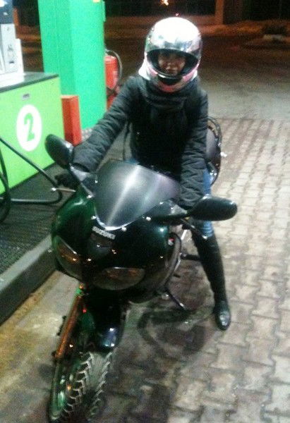 Настенька Zzz