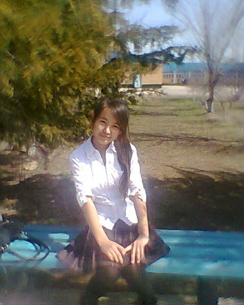 Рабига Сергазы