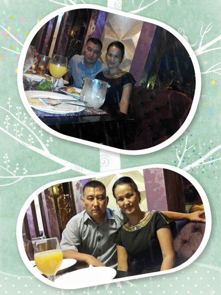 Абдрасулова Макпал