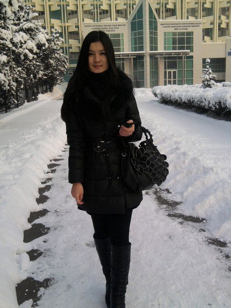 Балжан Кошкинбай