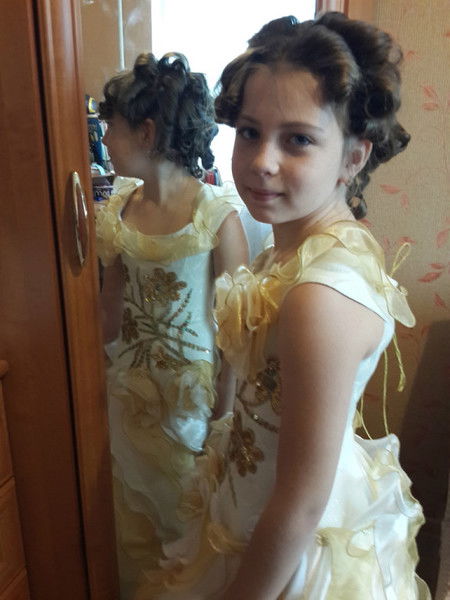 Алина Костикова