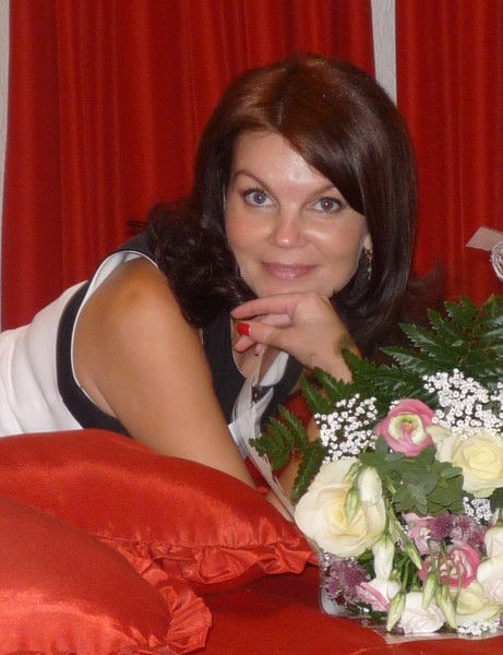 Лариса Кочетова