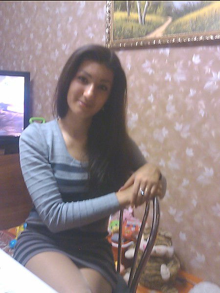 Наргиза Махматалеева