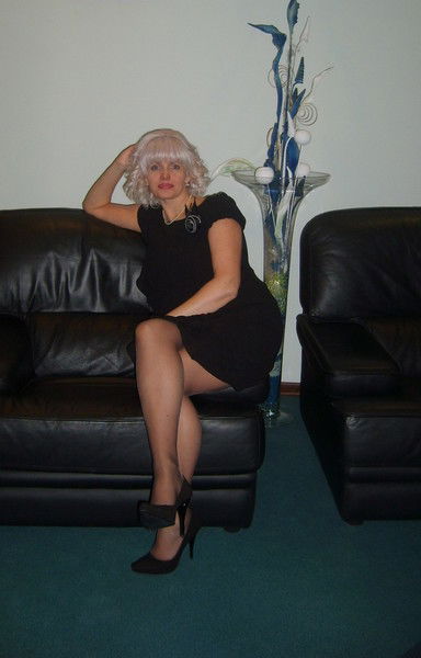 Алла Черная