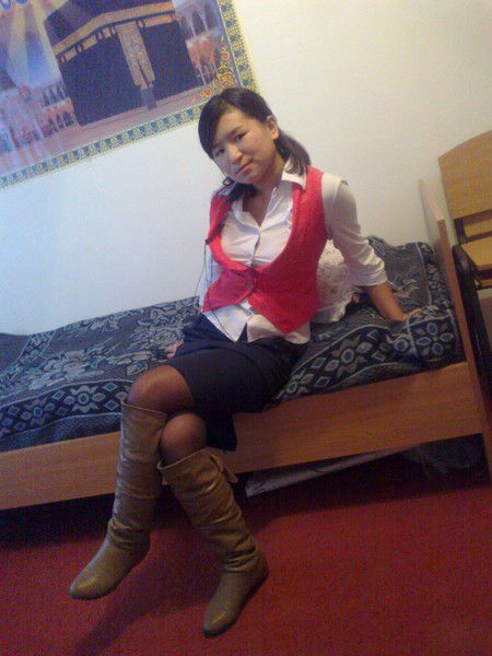 Алиса Жумашева