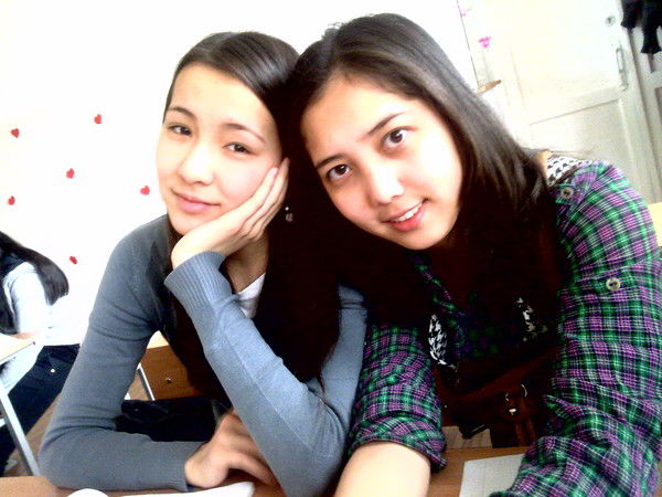 Бермет Бектурсун Кызы