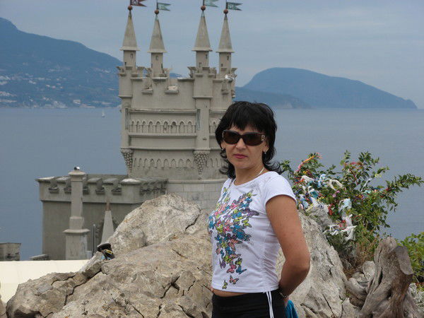 Татьяна Другашова