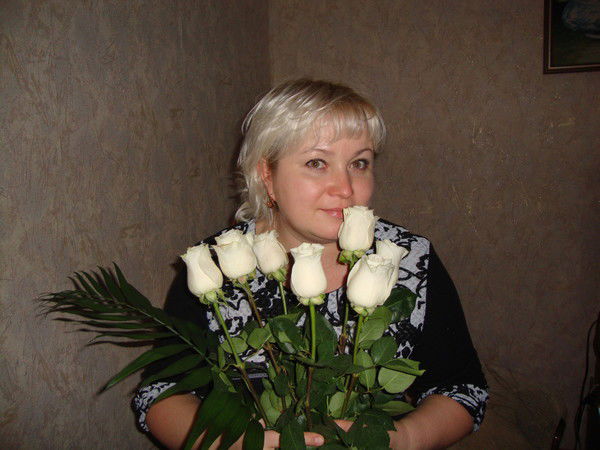 Ольга Удовик