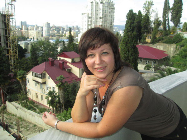 Оксана Ахулкова