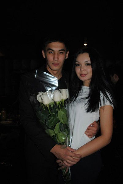 Назгуль Карачалова