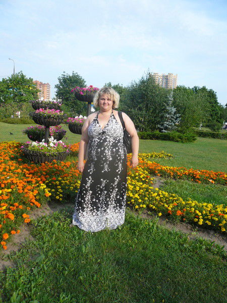 Оля Акулинина