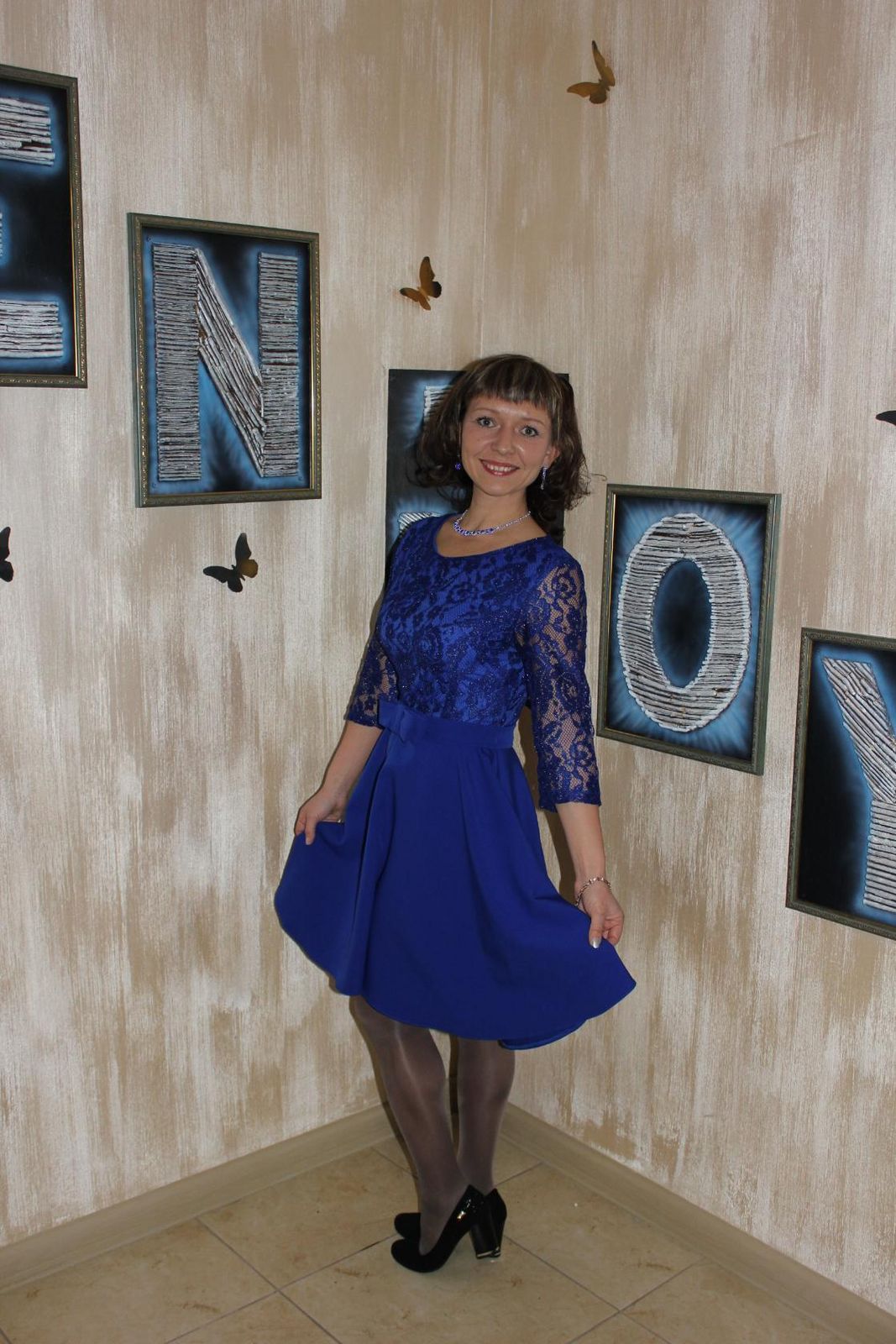 Оля Лизунова