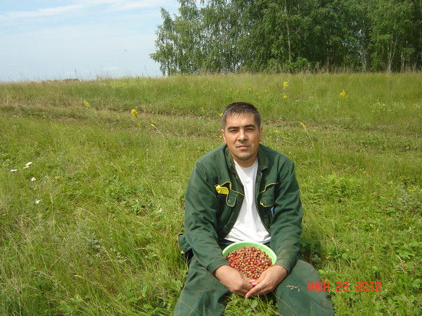 Радик Хафизов