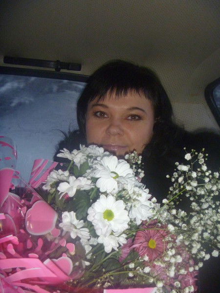 Оксана Вишнякова