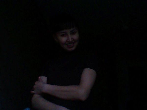 Зарина Улукбекова