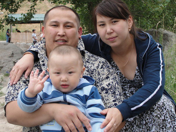 Айгуль Адигинеева