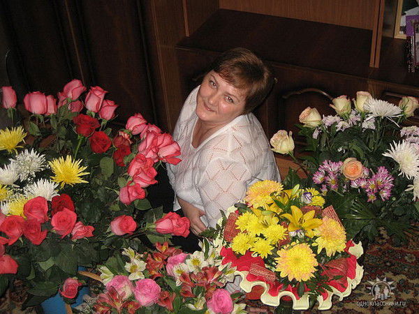 Елена Решетинская