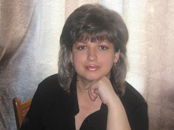 Диана Хомякова