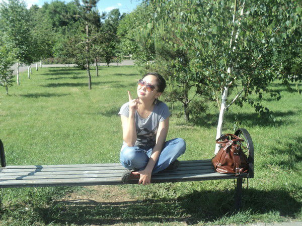 Шолпан Рахимжанова