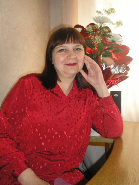 Галина Карпович