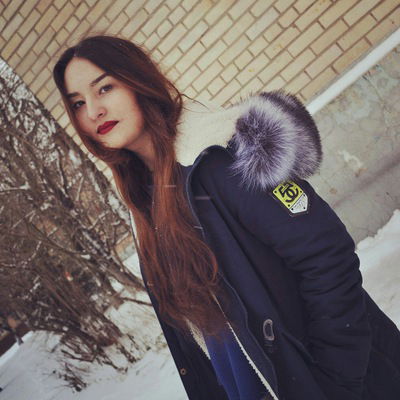 Нина Мамедова