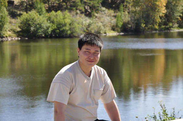 Бауыржан Сармантаев