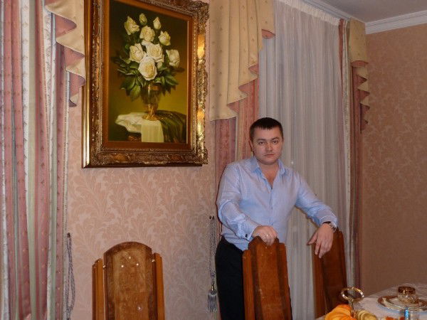 Евгений Клюквин