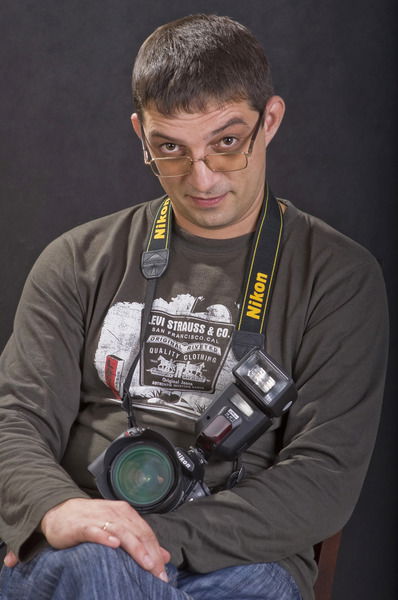 Сергей Белов